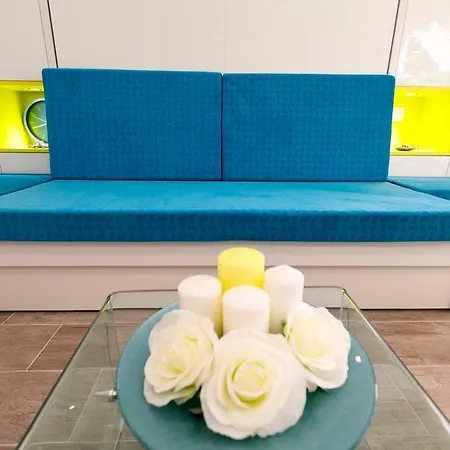 Apartament Rose *