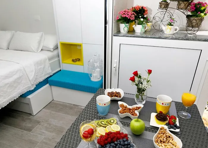 Apartament Rose *