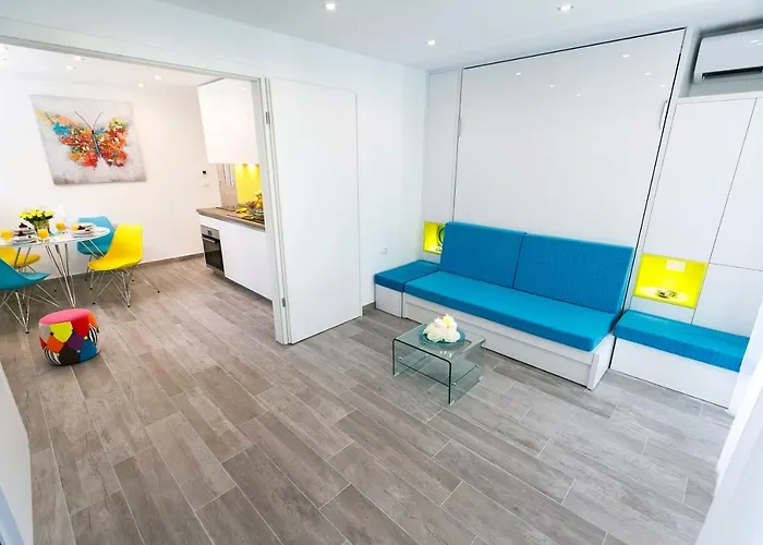 Apartament Rose *