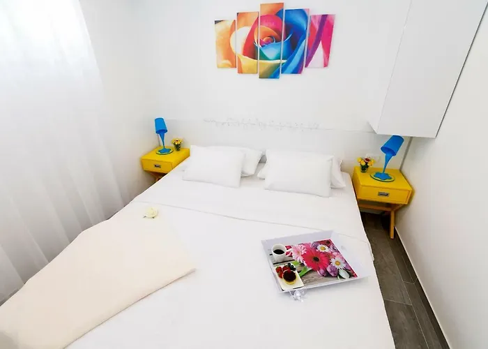 Apartament Rose *