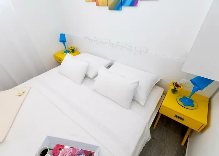 Apartament Rose *