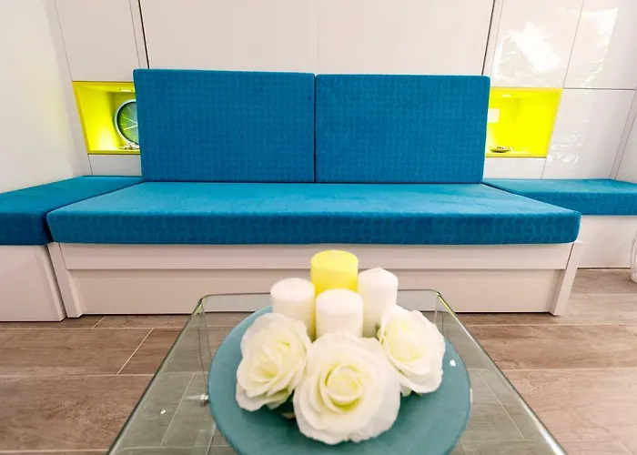 Apartament Rose *