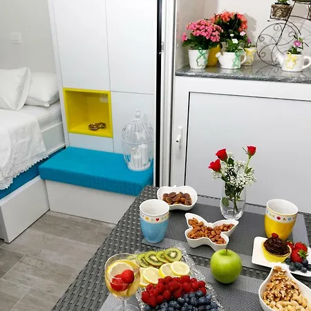 Appartement Rose *