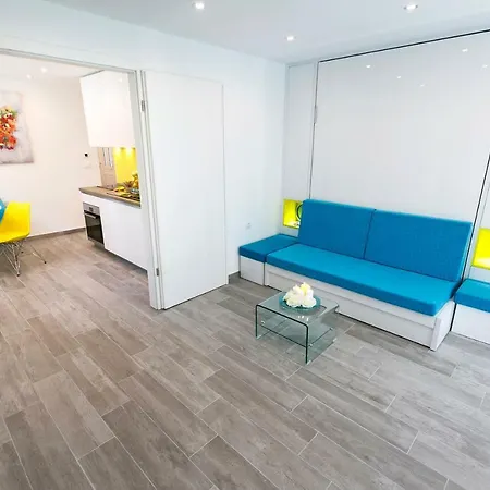 Appartement Rose *