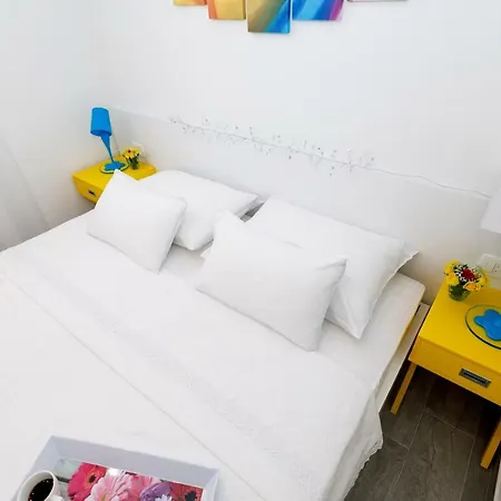 Appartement Rose *