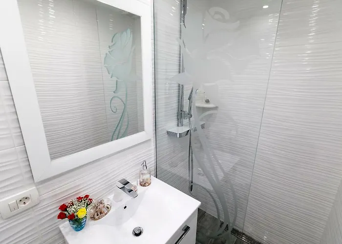 Apartamento Rose Split