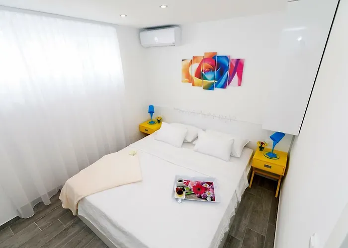 Apartamento Rose Split